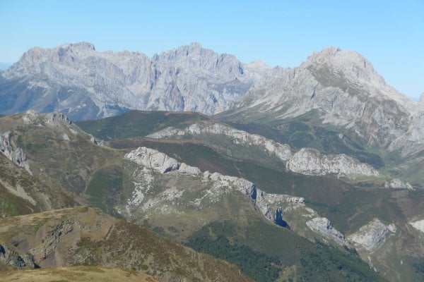 Picos de Europa