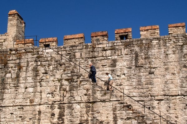 Yedikule pevnosť