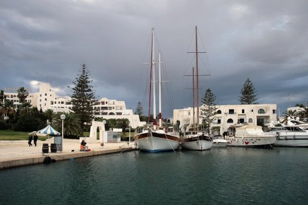 Port El Kantaoui