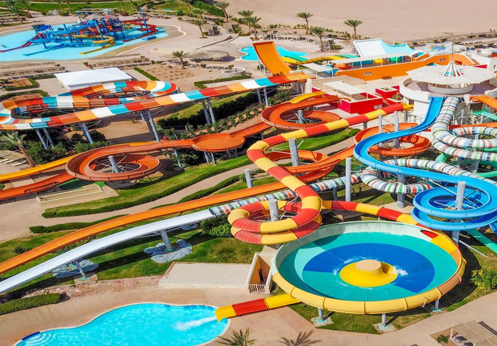 Makadi Water World