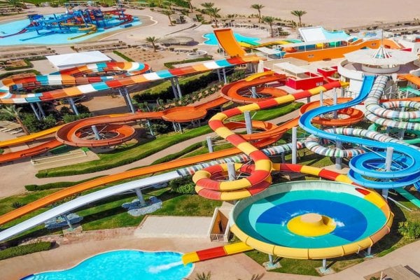 Makadi Water World
