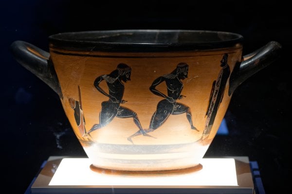 Múzeum antických olympijských hier