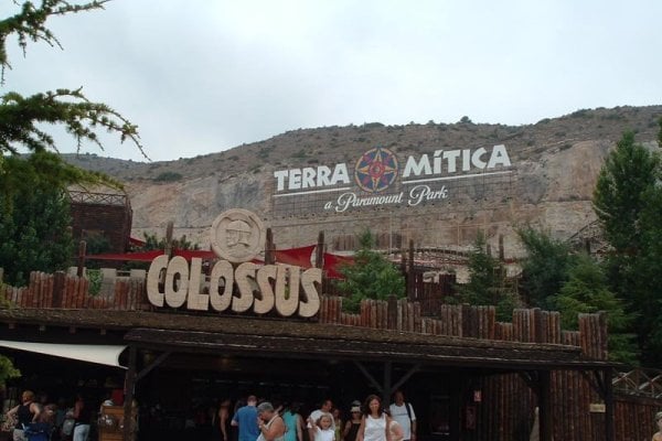 Terra Mítica