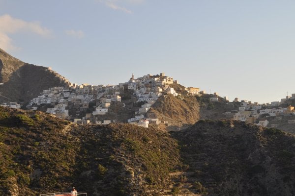 Olympos Karpathos