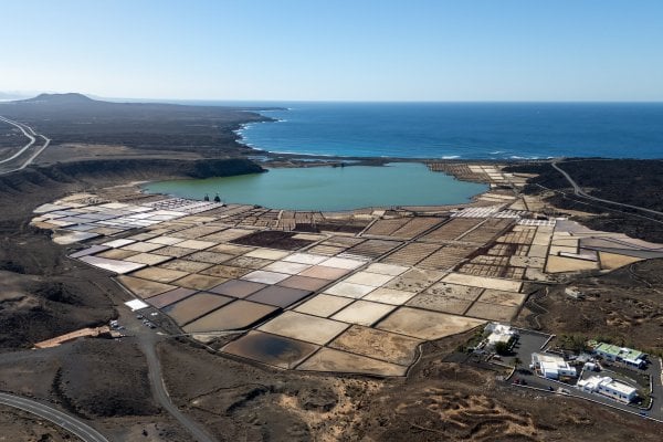 Salinas de Janubio