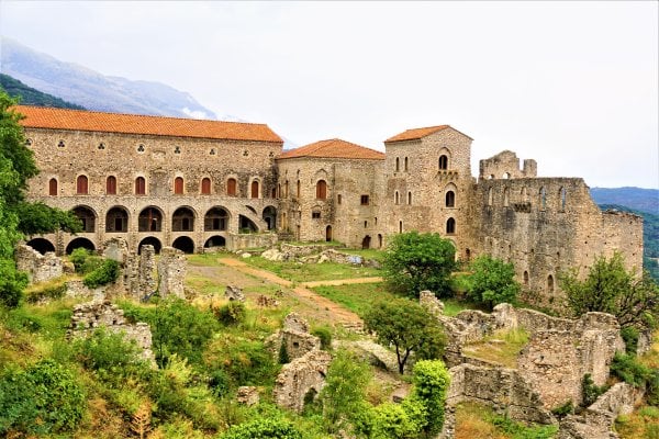 Mystras