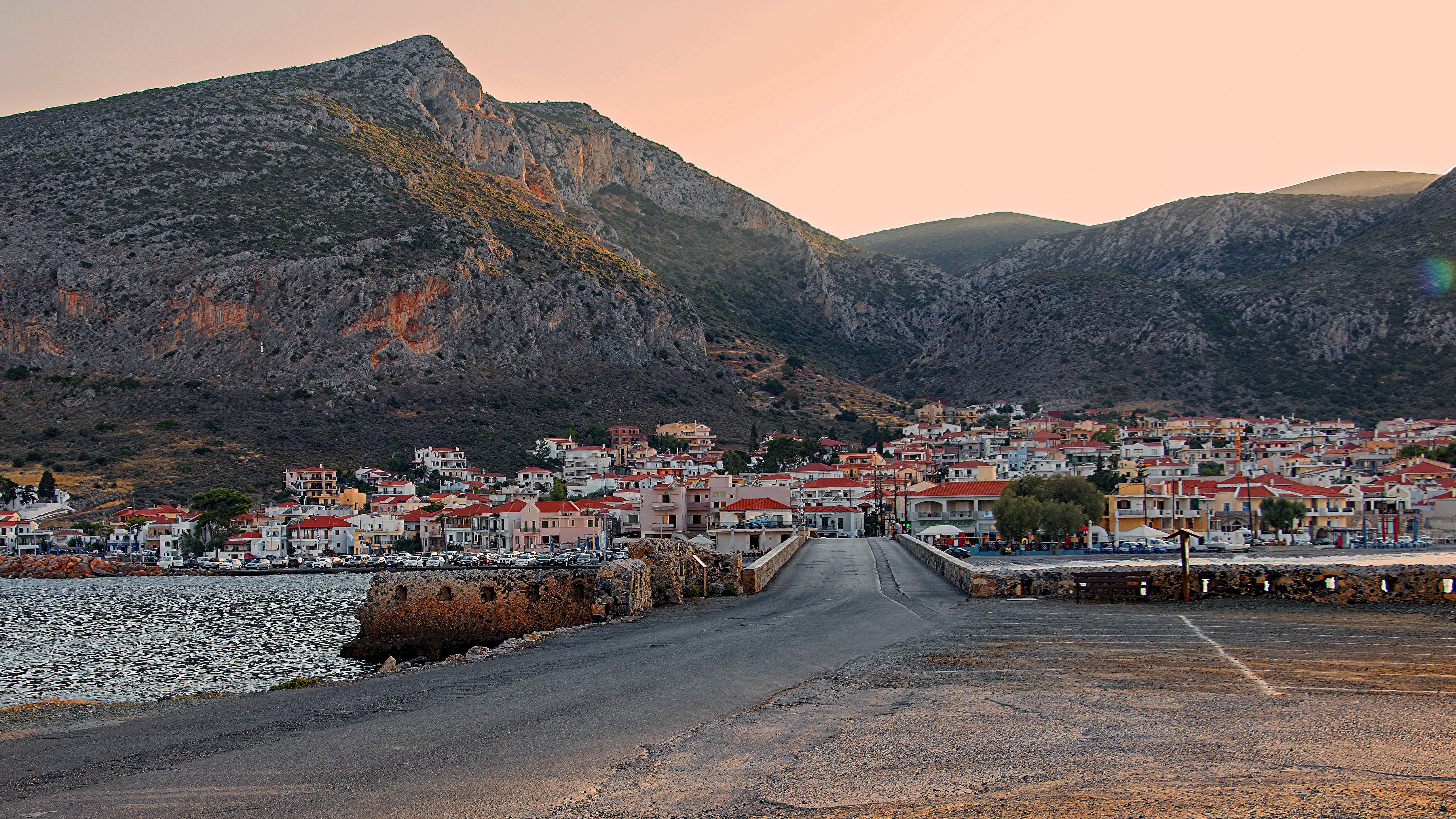 Monemvasia Monemvasia