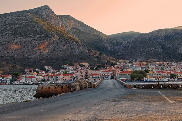 Monemvasia