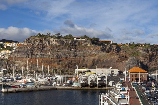 San Sebastián de La Gomera