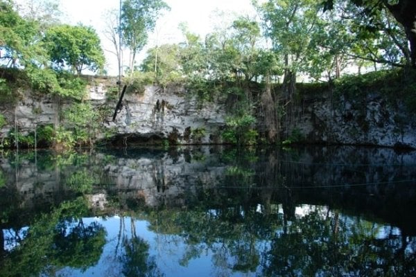 Dudu Lagoon Cenote