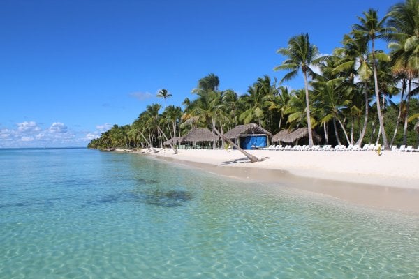 Saona Island