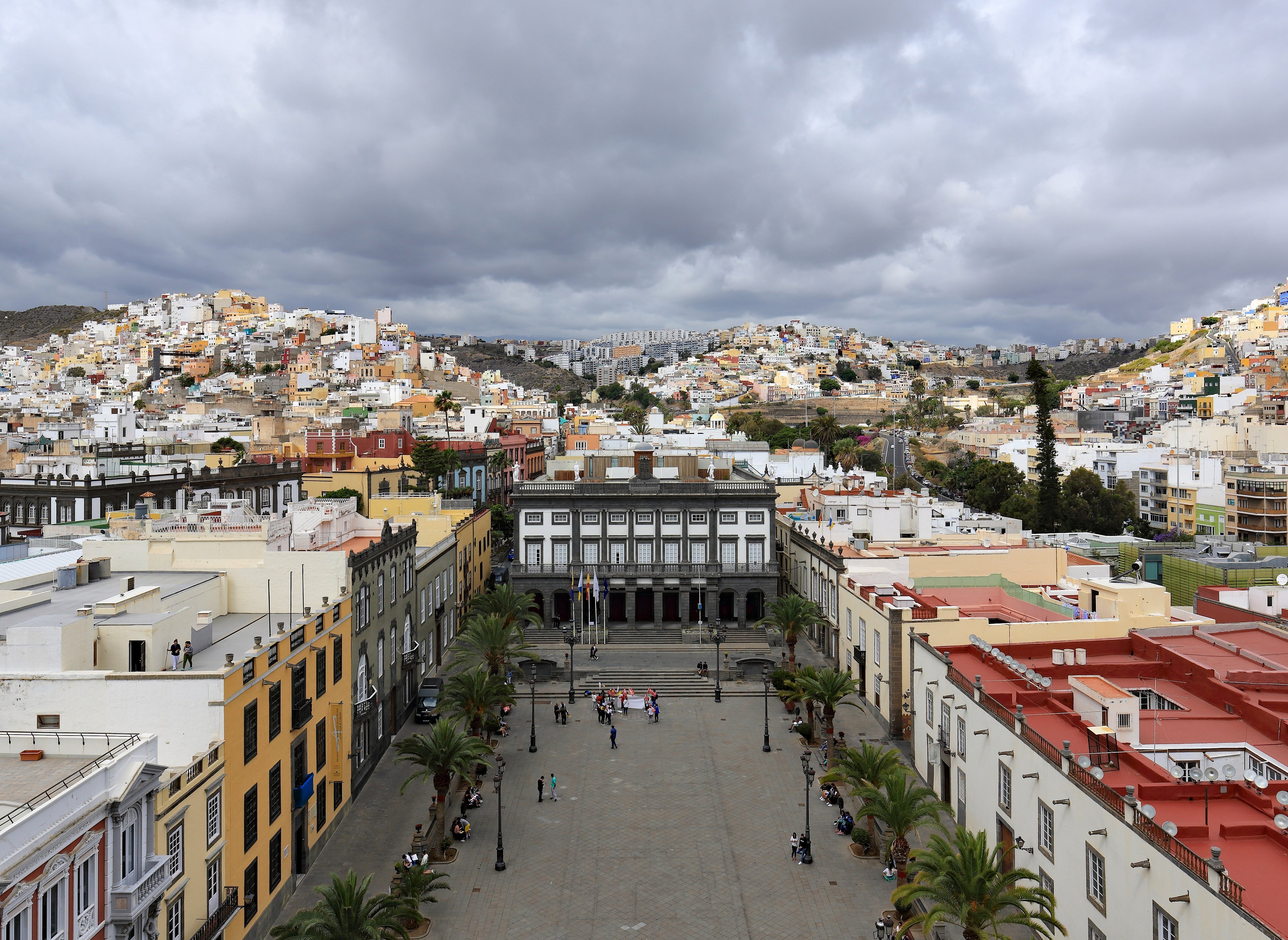 Las Palmas