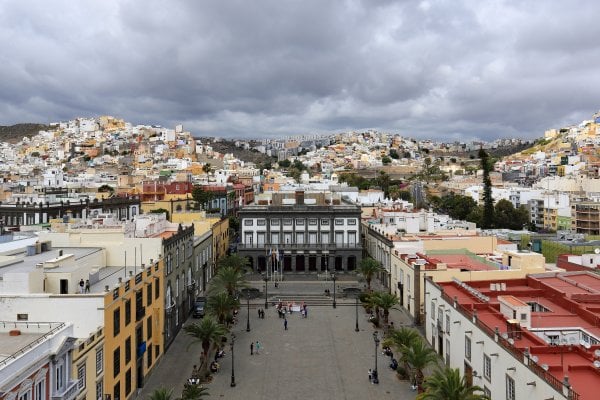 Las Palmas