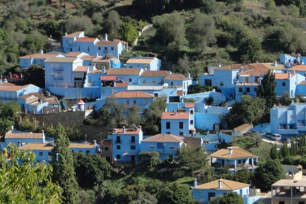 Júzcar