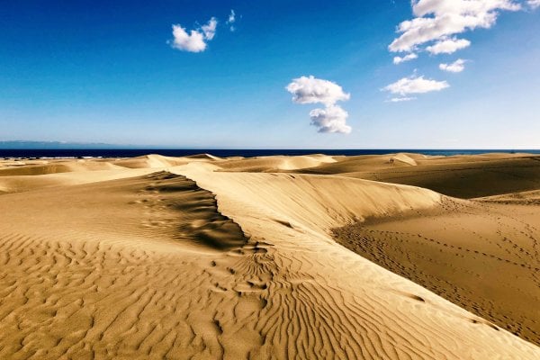 Dunas de Maspalomas