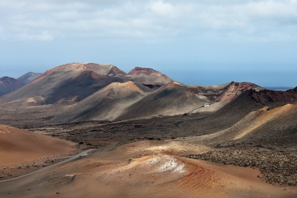 Timanfaya National Park