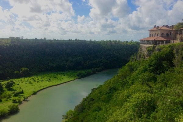 Chavón River