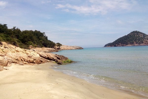 Paradise Beach