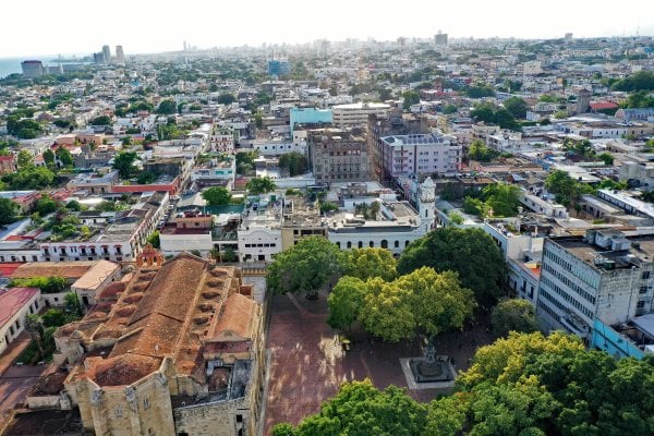 Santo Domingo Colonial Zone