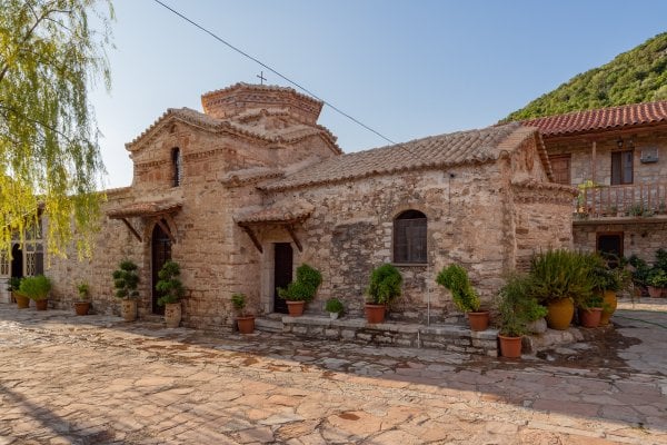 Theotokou Kechrias