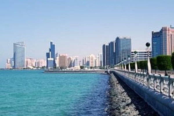 Abú Dhabi Corniche