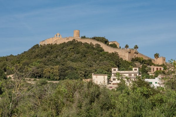 Východ ostrova