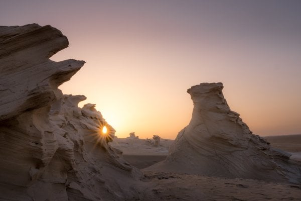 Fossil Dunes, Al Wathba
