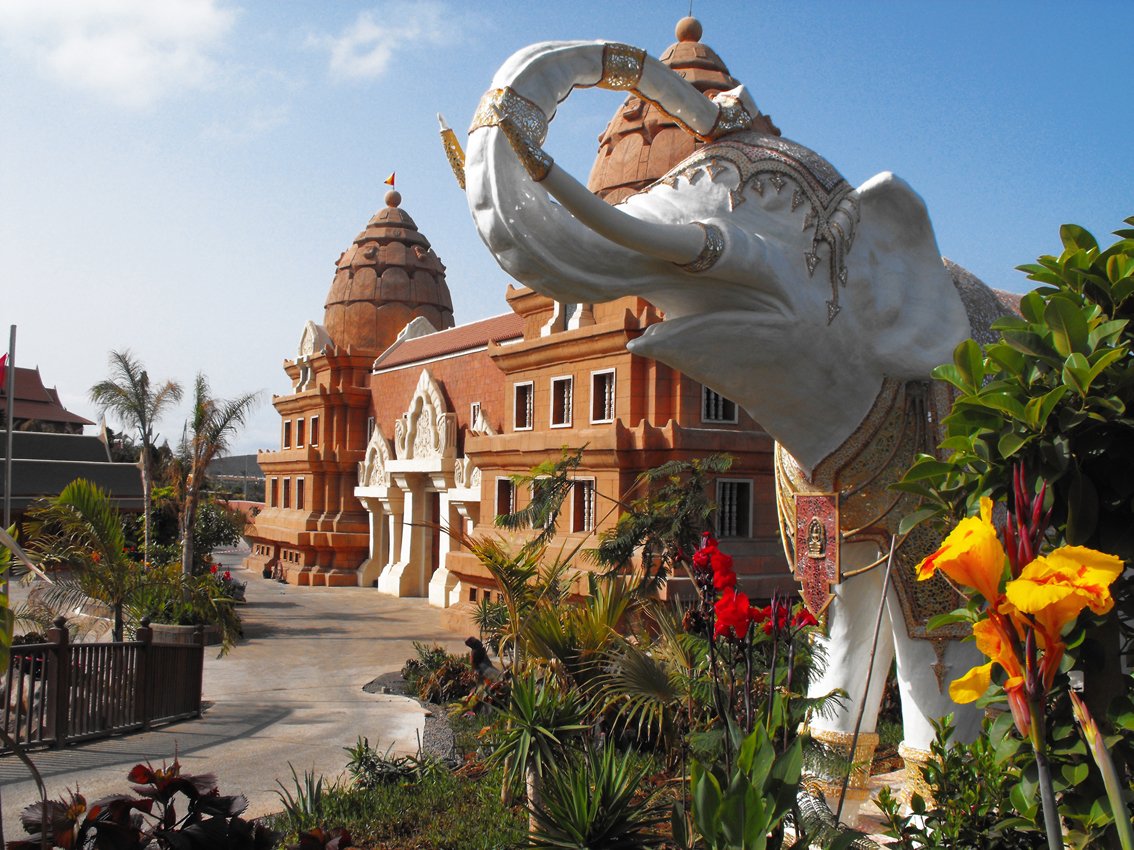 Siam Parque Siam Parque