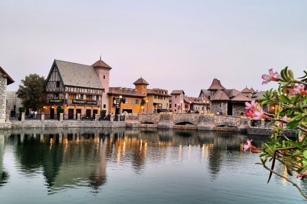 Dubai Parks and Resorts