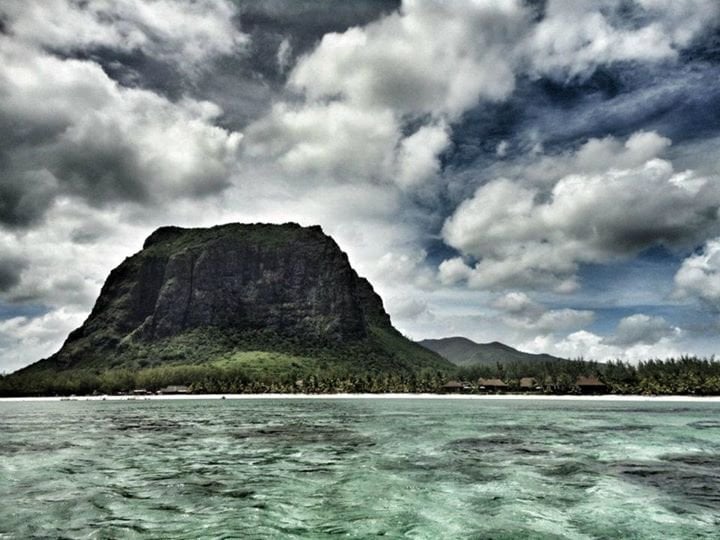 Le Morne Brabant