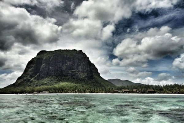 Le Morne Brabant