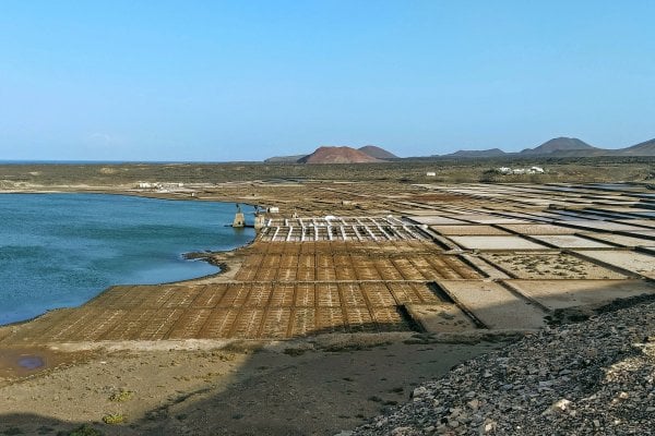 Salinas del Janubio