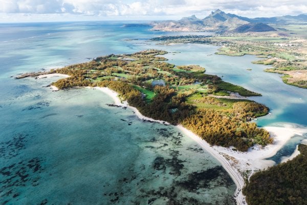 Île aux Cerfs