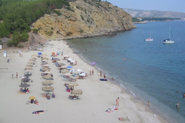 Metalia Beach