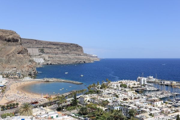 Puerto Mogán