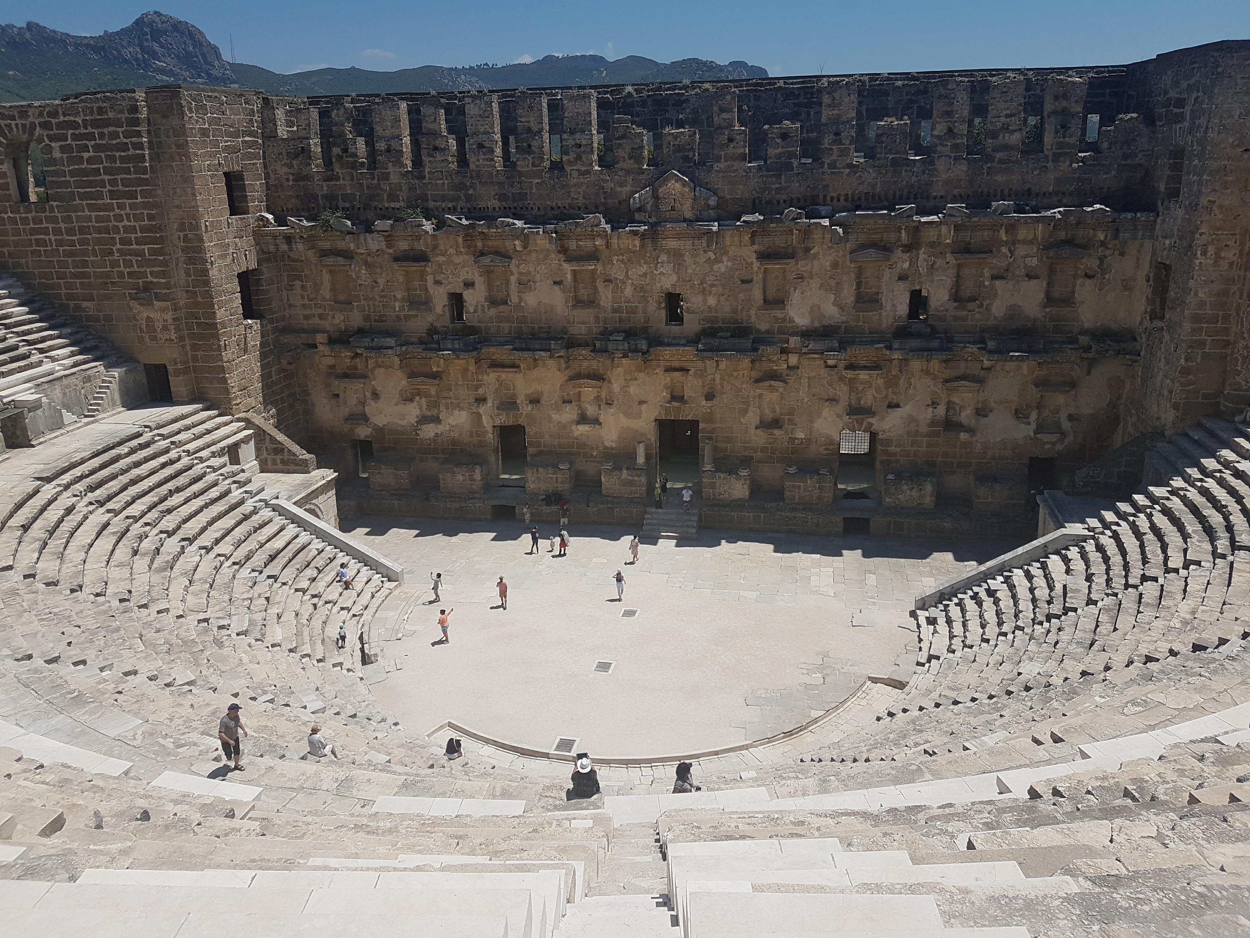 Aspendos