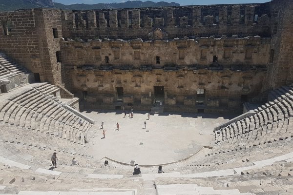 Aspendos