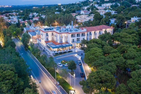 Domotel Kastri