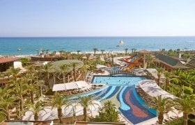 Crystal Family Resort recenzie