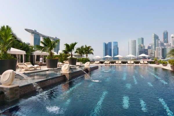 Mandarin Oriental Singapore