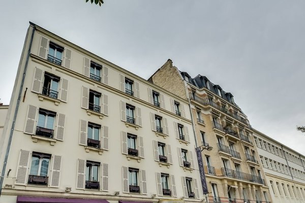 Villa Lutèce Port Royal