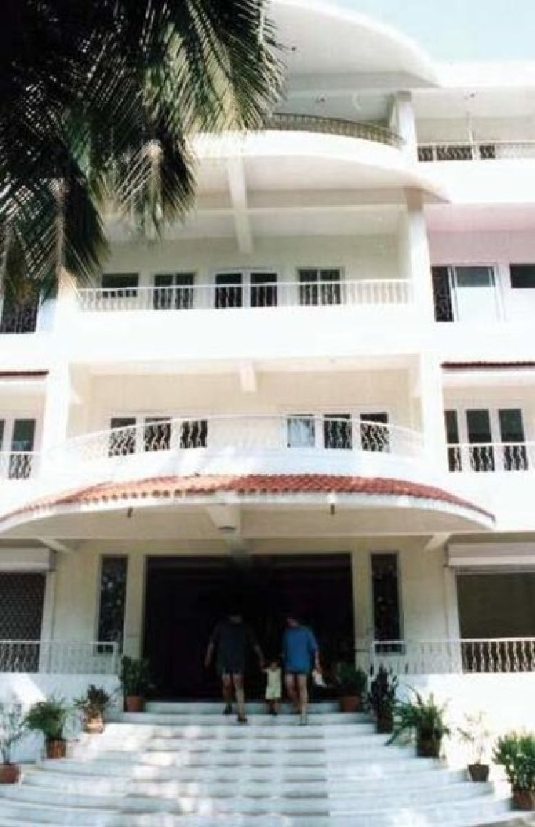 Colonia de Braganza Guest House