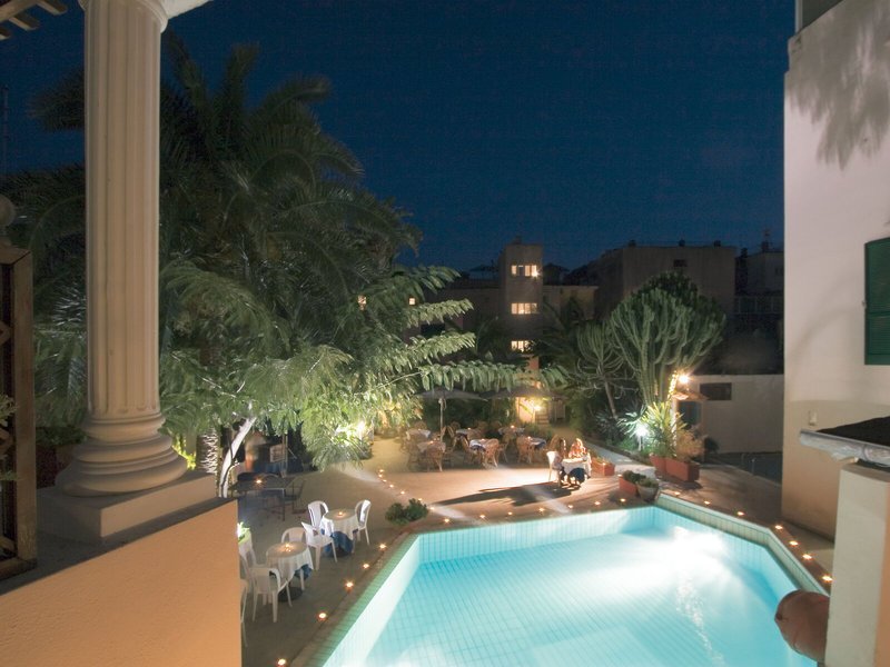 Hotel Terme Zi Carmela recenzie