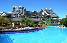 Limak Lara de Luxe & Resort recenzie