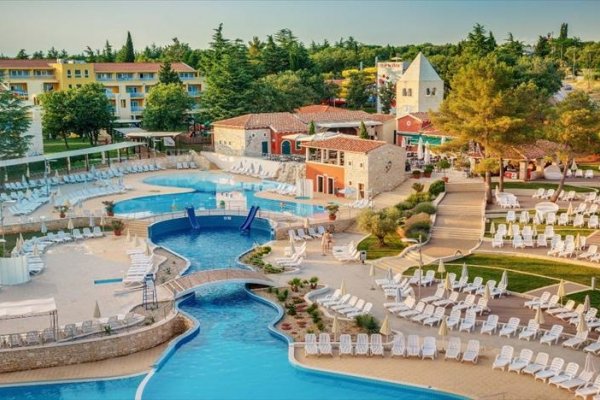Garden Istra Plava Laguna - Hotel & Residence