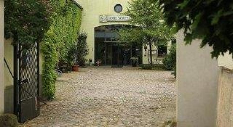 Hotel Moritz an der Elbe