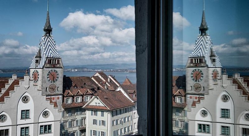 CityHotel Ochsen Zug