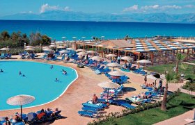 Almyros Beach Resort recenzie