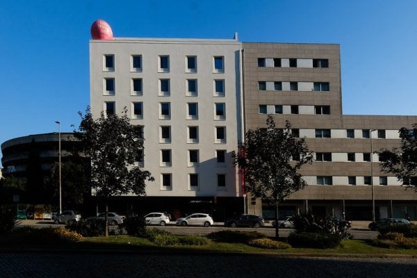 Stay Hotel Porto Centro Trindade