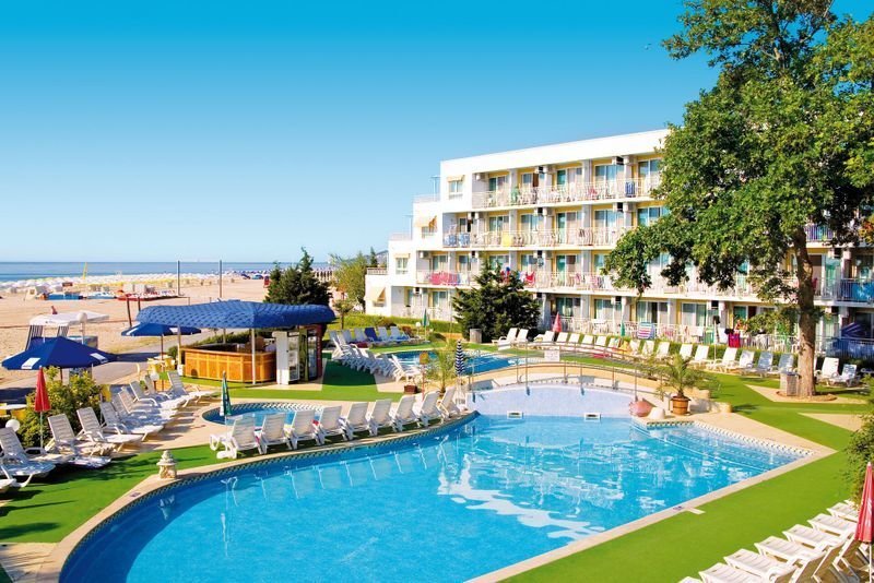 Hotel Kaliopa recenzie